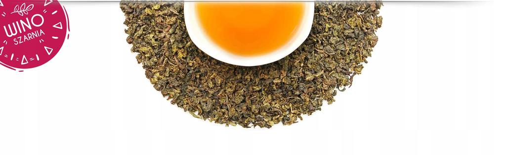 Herbata Zielona Oolong 50G