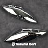 For Kawasaki Z900RS CAFE/SE 2018-2026 - Fuel Tank Side Cover Panel, Replacement Body Guard Frame Z900RS Full Fairing Kits Parts
