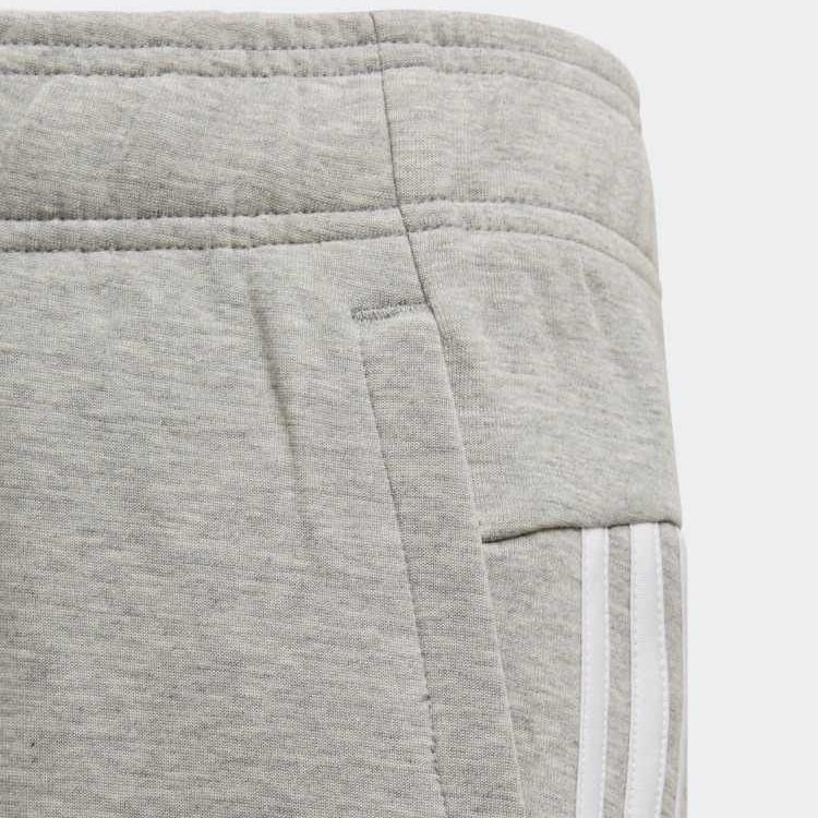 Teenagers Adidas Knitted Sweatpants Gray ED4623