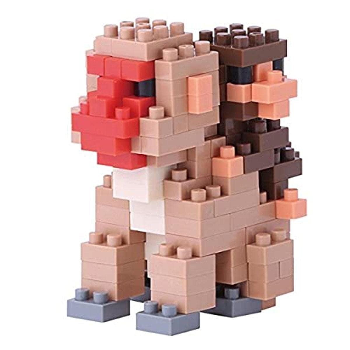 

nanoblock Nanoblock Monkey NBC162