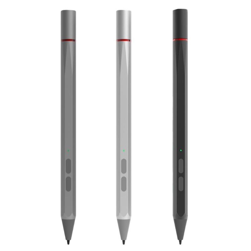 USI2.0 Stylus Pen 4096 Levels Pressure for Duet 3/Duet 5/713/714 Tablet Capacitive Pencil Multifunctional Stylus Pen