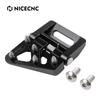 Brake Pedal Plate Shift Lever Tip For KTM EXC 300 EXCF 350 SX 125 SXF 250 SXF 450 XC XCF XCW 500 XCW-F TPi SIX DAYS 2017-2024