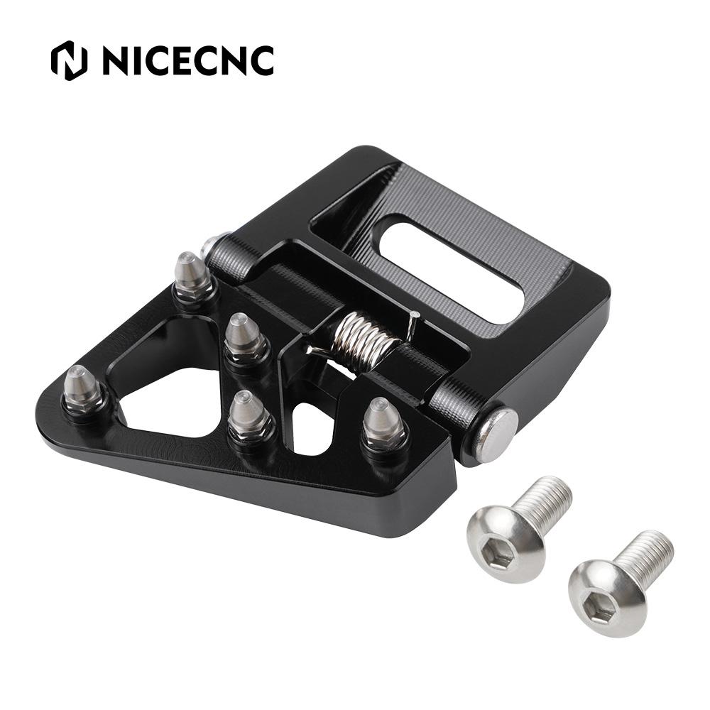 Brake Pedal Plate Shift Lever Tip For KTM EXC 300 EXCF 350 SX 125 SXF 250 SXF 450 XC XCF XCW 500 XCW-F TPi SIX DAYS 2017-2024