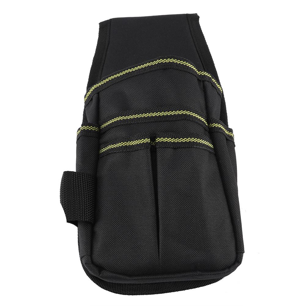 Garden Portable MultiFunction Tool Waist Bag Belt Tool Apron With Adjustable Tool Storage Bag