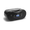 SCHNEIDER - Hordozható Rádió-CD-Bluetooth lejátszó 2X5W