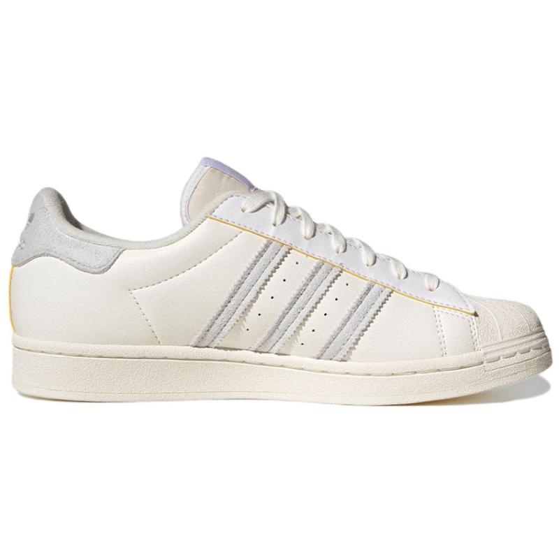 Adidas Superstar Vegan Icons 'Cloud White' Sneakers GY4656