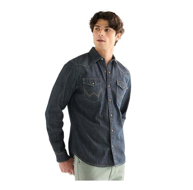 

Рубашка Wrangler 112378473 EU XL