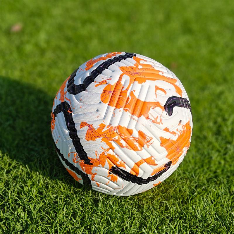 Nuevo No. 5 Balón de Fútbol Infantil Juvenil Adulto Juego de Entrenamiento Balón Club Liga PU Personalización