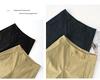 Women's 2026 Summer High-Waisted Loose Wide-Leg Capri Shorts - Casual Straight Five-Point Style