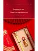 Exquisites Metall-Lesezeichen-Geschenkset zum Jahr des Pferdes - Klassischer chinesischer Stil aus der Verbotenen Stadt