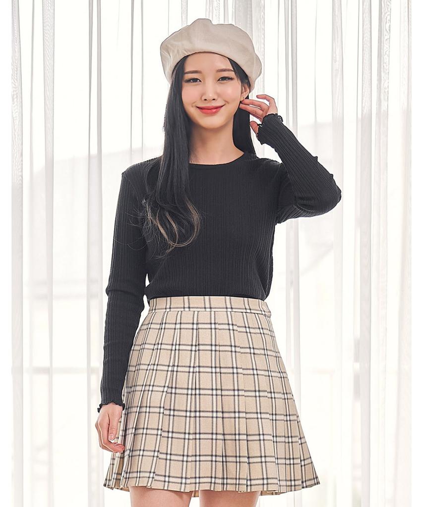 VANAKE Hoses Crop Knit_Ob13Knme01Z
