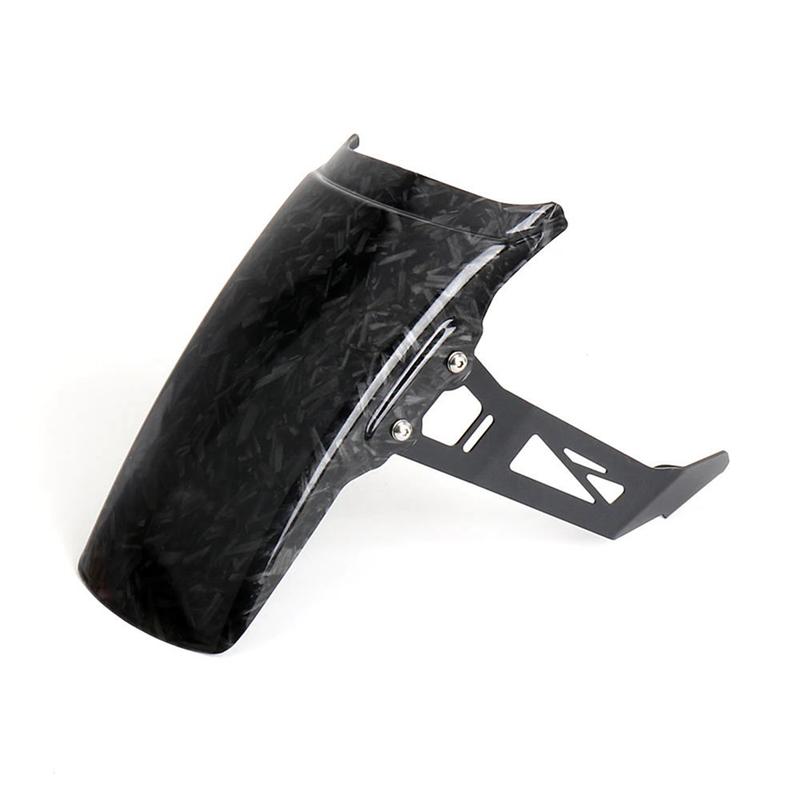 M33K-Motorcycle Front Wheel Fender Splash Guard Mudguard Bracket for HONDA CB750 Hornet CB 750 HORNET 2024(B)