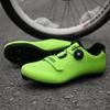 New Type of Bicycle Shoes with Multiple Functions Without Lock Road Lock Mountain Lock with Three Working Functions Bicycle Racing Shoes