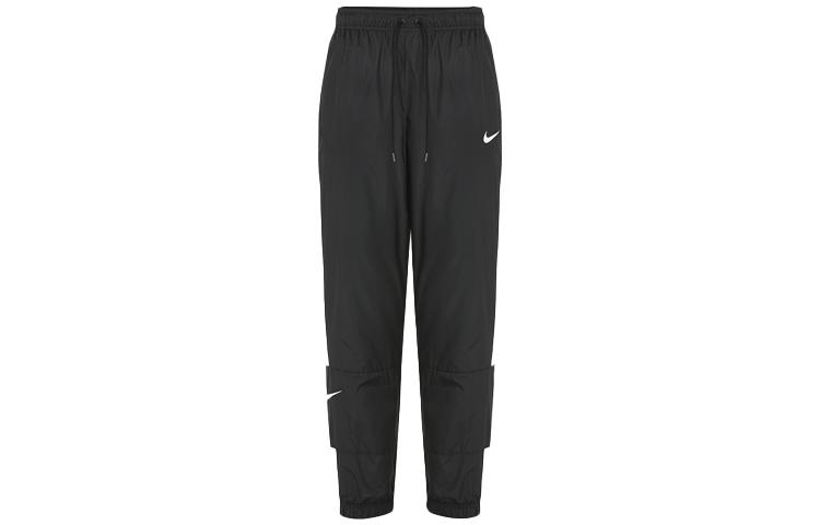 Nike Sportswear Women s Repel Woven Pants Black/White DC0041-010 L
