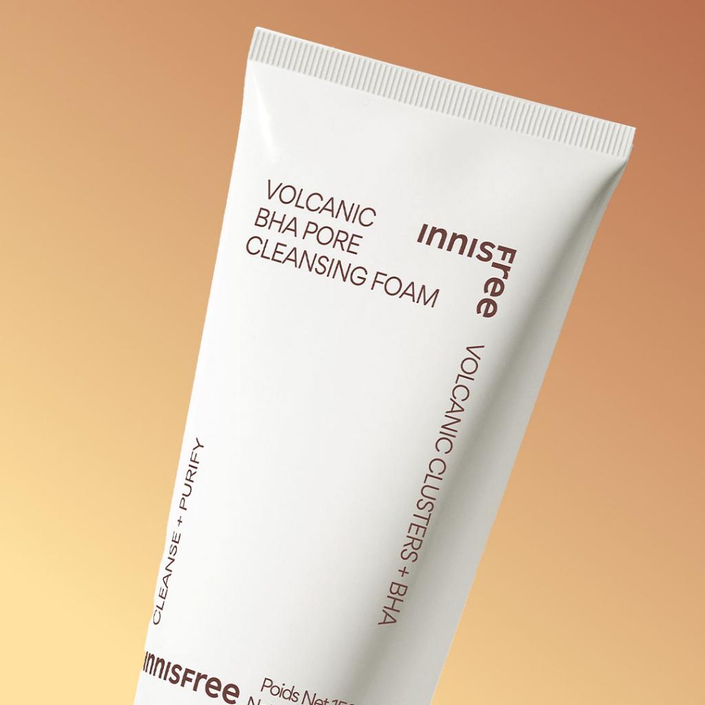 Innisfree Volcanic BHA Porenreinigungsschaum 250g