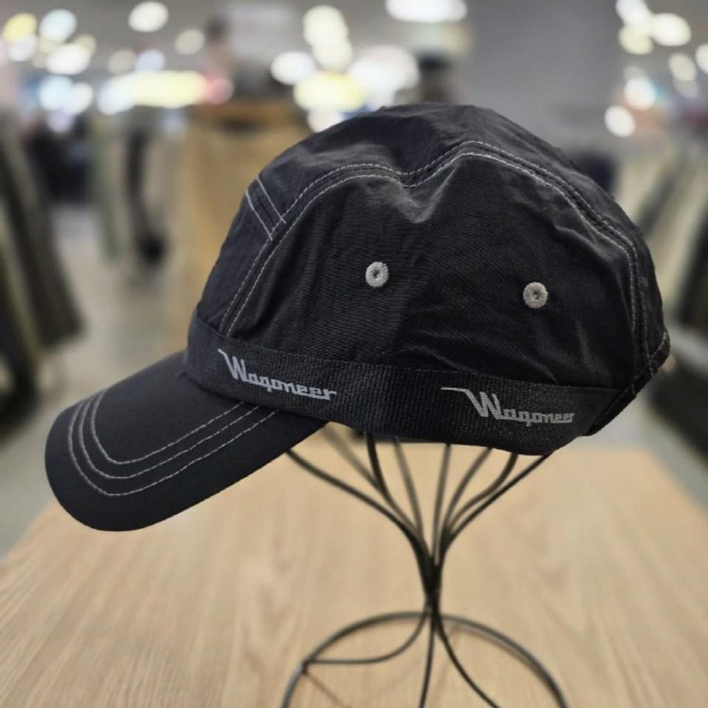 Jeep Wagoneer Woven Tape Camp Cap_JP1GCU321