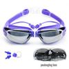 SBART HD Anti-fog Large Frame Swimming Goggles