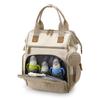 Mama Tas Nieuw, Handig, Grote Capaciteit, Modieus, Lichtgewicht, Fles Geïsoleerd, Moeder en Baby Tas, Buiten Compartiment
