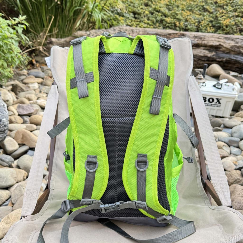 Schoolbag Outdoor Large Capacity Hiking Bag Men's and Women's Backpack Casual Waterproof Drawstring Backpack Outdoor Sports Hiking Bag