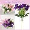 Decoração de casa – Flores e coroas artificiais