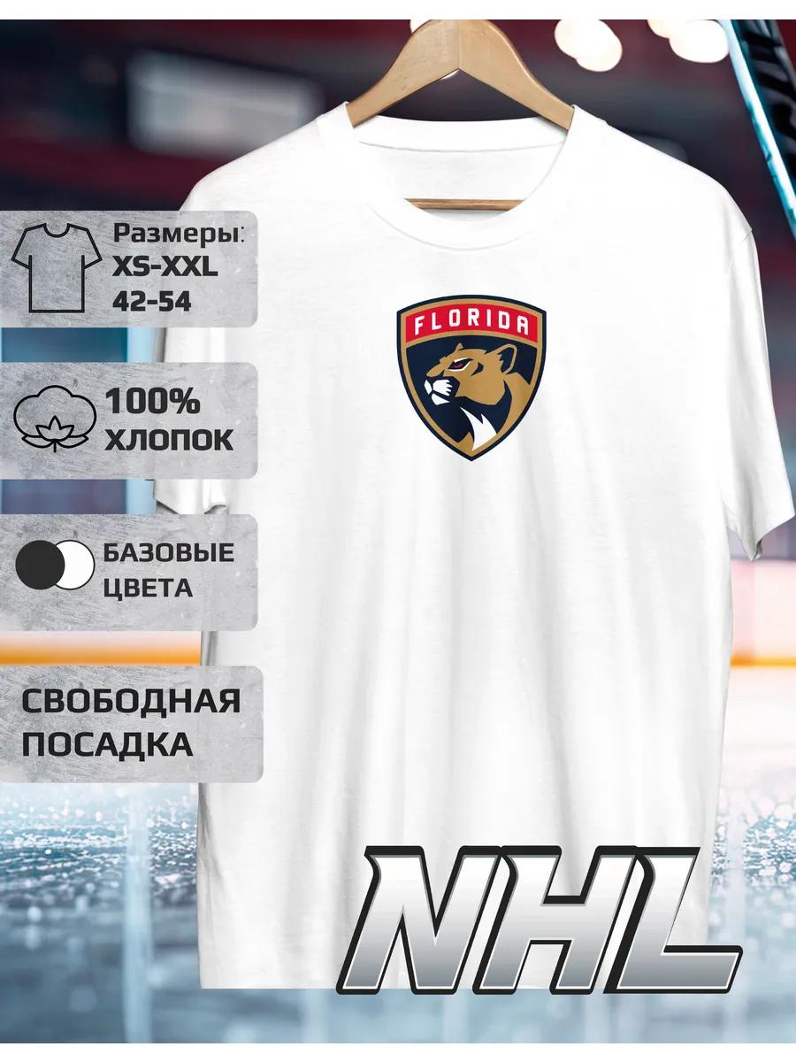 Florida Panthers Printed T-shirt S