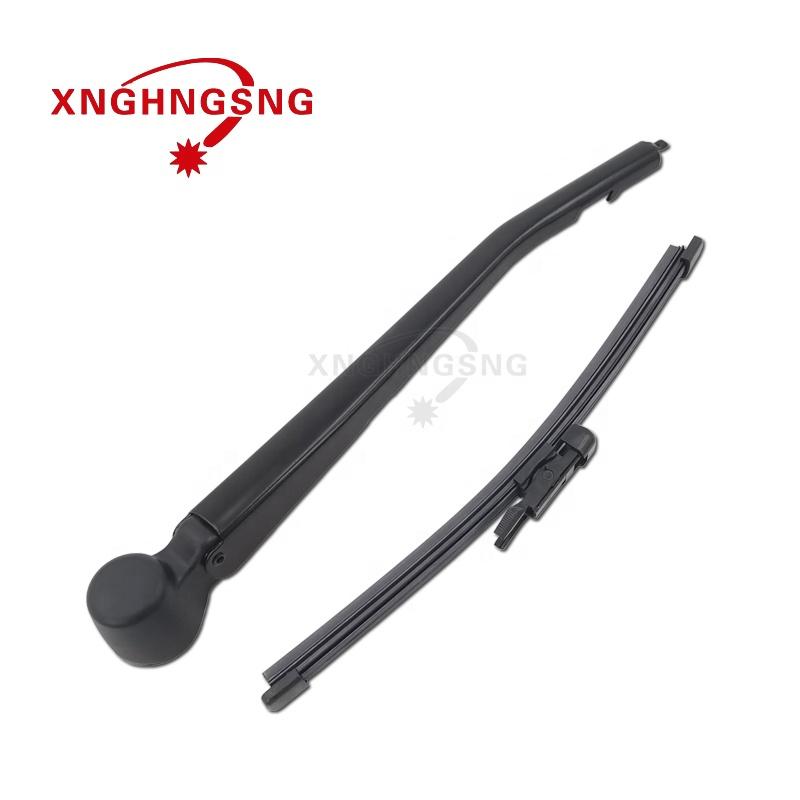 BMW X1 E84 Car Rear Windshield Wiper Blades Back Wiper Arm Rubber for Enhanced Visibility X1/E84