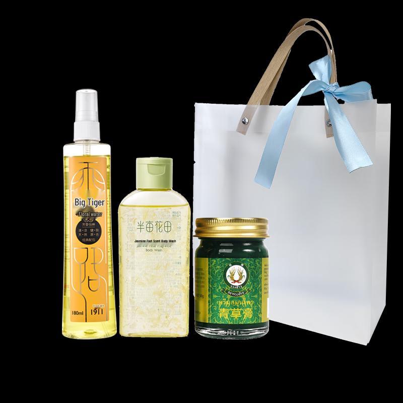 

Summer Cooling Herbal Balm