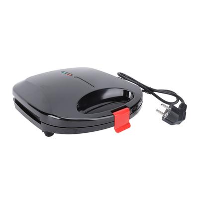 Waffeleisen Hohe Effizienz Automatische Temperaturregelung Antihaft-Waffelmaschine für Frühstück EU