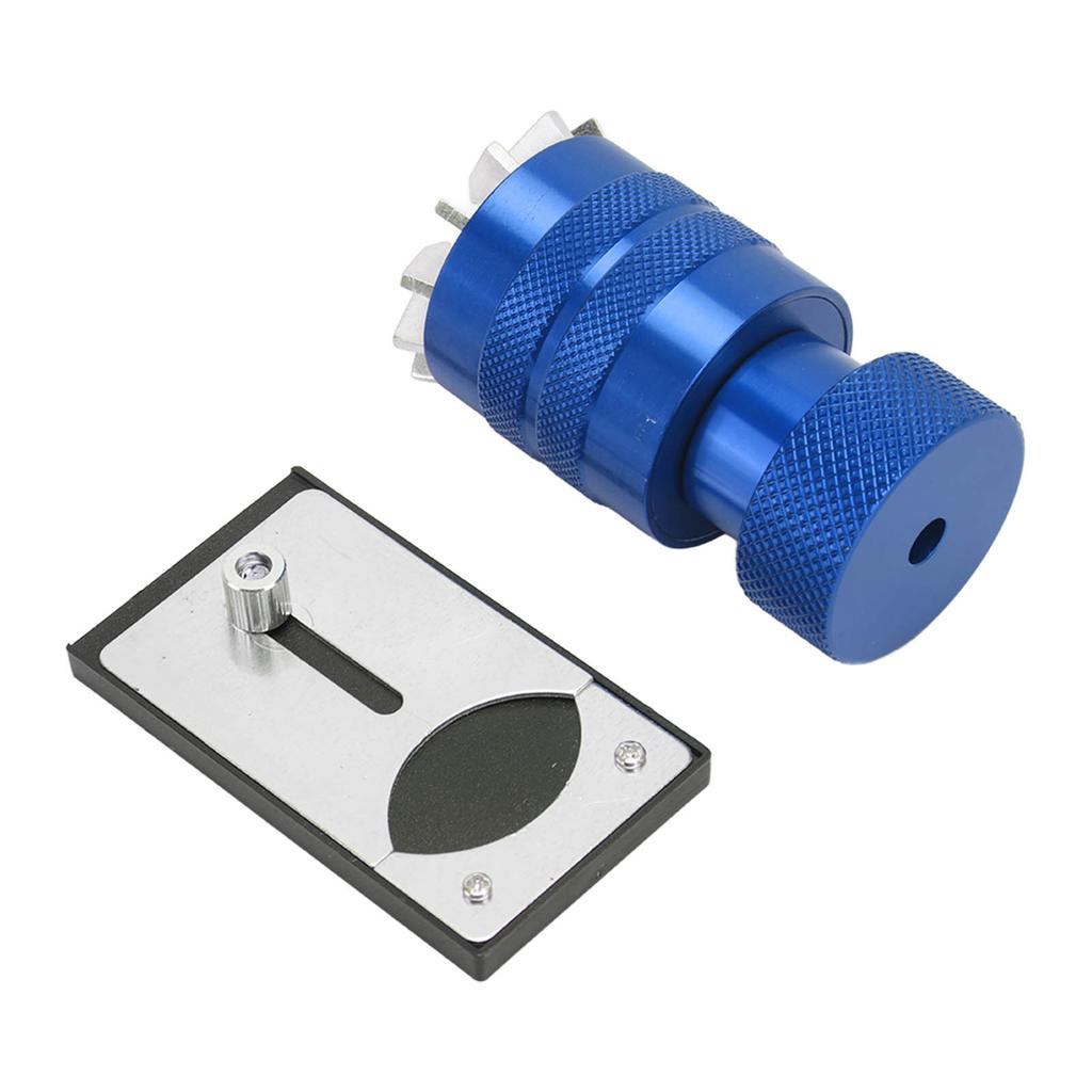 Watch Lift Anti Slip Retractable Steel Watch Glass Replace Repair Tool