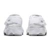 Nike Air Rift Comfortable And Trendy Breathable Sandal White Kids' 322359-111