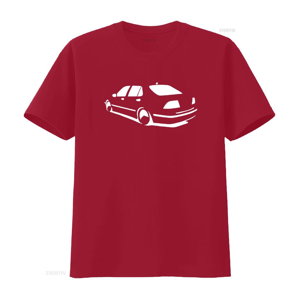T Saab 9 3 Car European Euro Foreign Print Shirt Sizes S 3XL vintage Washed fashion Top For Everyday Wear Versatile streetwear