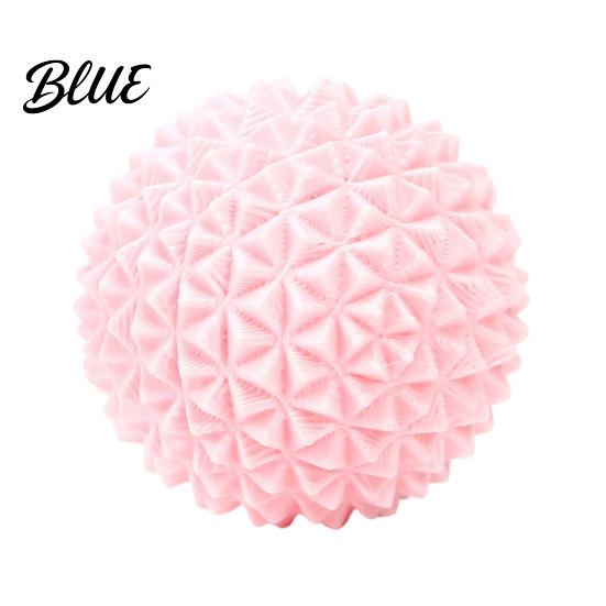 Smooth Rotation Ball 3D Printed Rotatable Spiky Ball Mini Textured Fidget for Travel