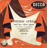 7-Zoll-Schallplatte WINIFRED ATWELL Winifred Atwell And Her Other Piano DFE6098 Decca 1955 UK Jazz Gebraucht