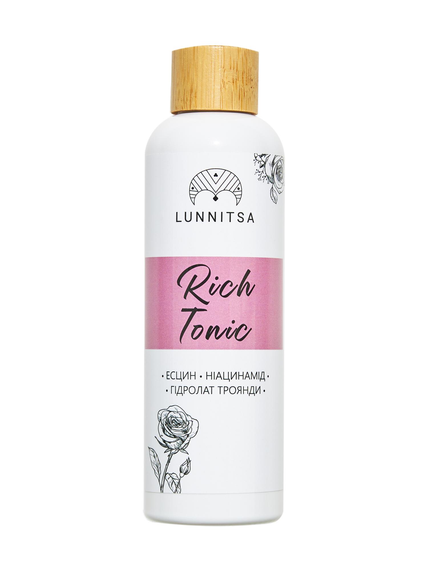 

Поживний тонік Rich Lunnitsa 150 мл
