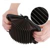 Portacarte Sottile Antimagnetico Grande Capacità Portafoglio Multicarta Porta ID Patente per Uomo Donna