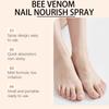 Nail Care Spray: Daily Gentle Nourishment, Improving The Cleaning Of The Nail Stratum Corneum, And Assisting In Nail Care 20ml