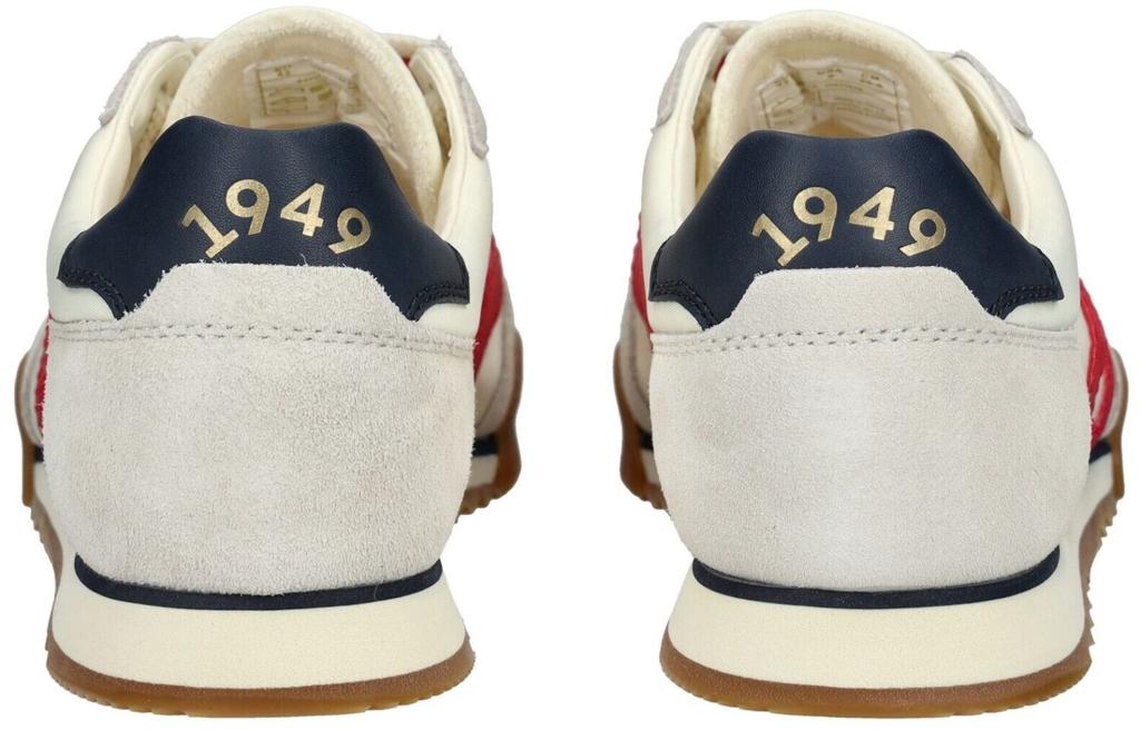Кроссовки GANT Baylle Veloursleder Sneaker