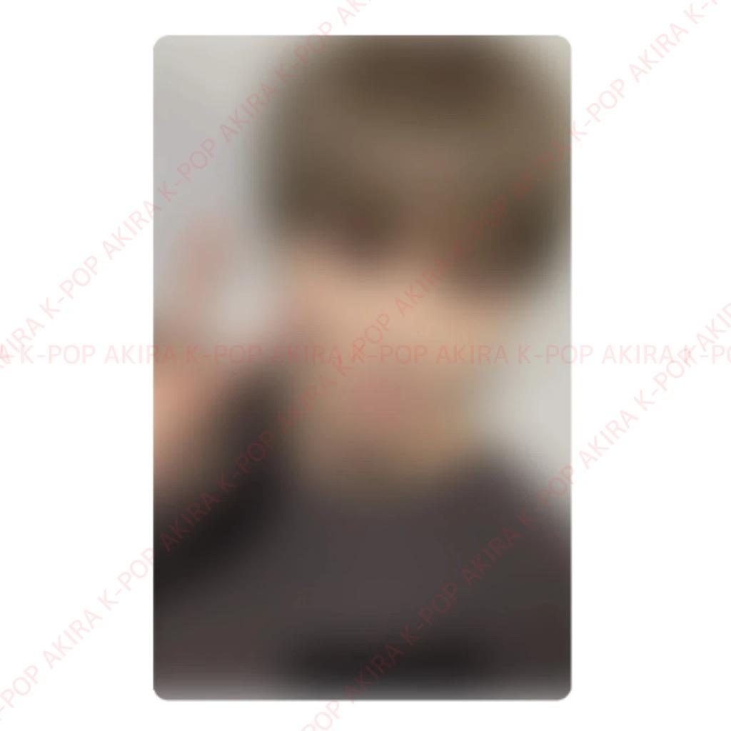 PRE-ORDER TXT 7TH YEAR: A Moment of Stillness In the Thorns POB LD PHOTO CARD OFFICIAL