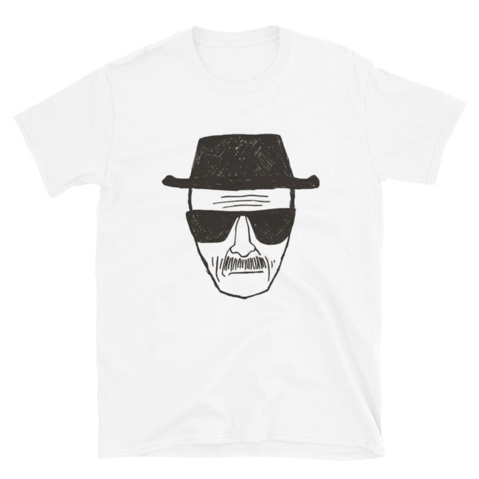 Breaking Bad Graphic Tee L