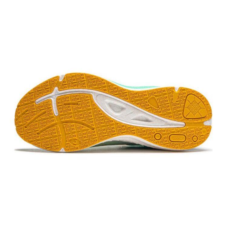 Li Ning Kunpeng 2.0 Sports Trend Low-Top Kids Running Shoes Kids running shoes Blue YKFU002-5