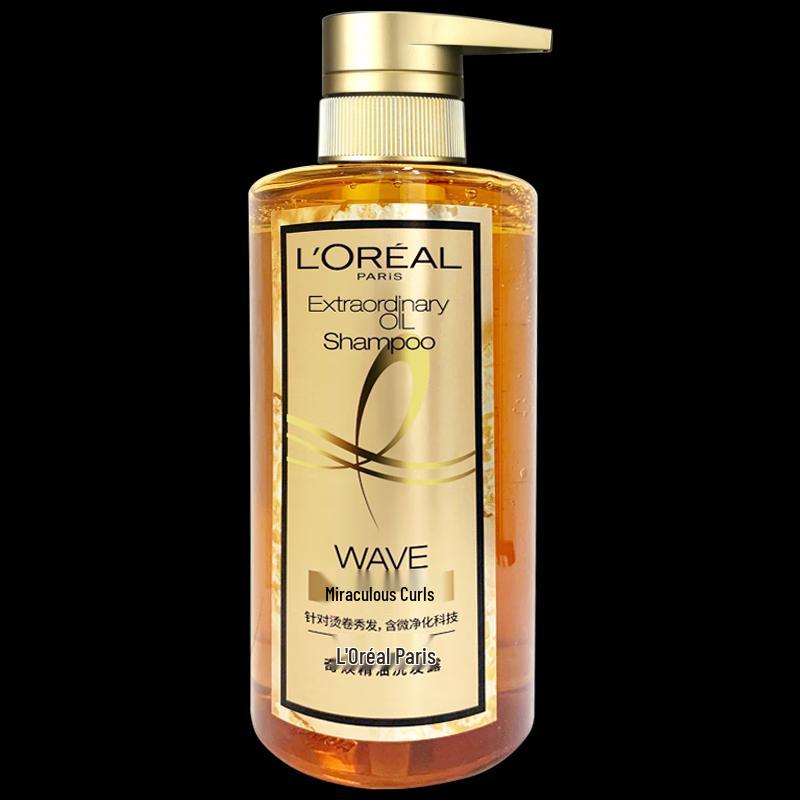 L'Oréal Extraordinary Oil Luxurious Curls Shampoo
