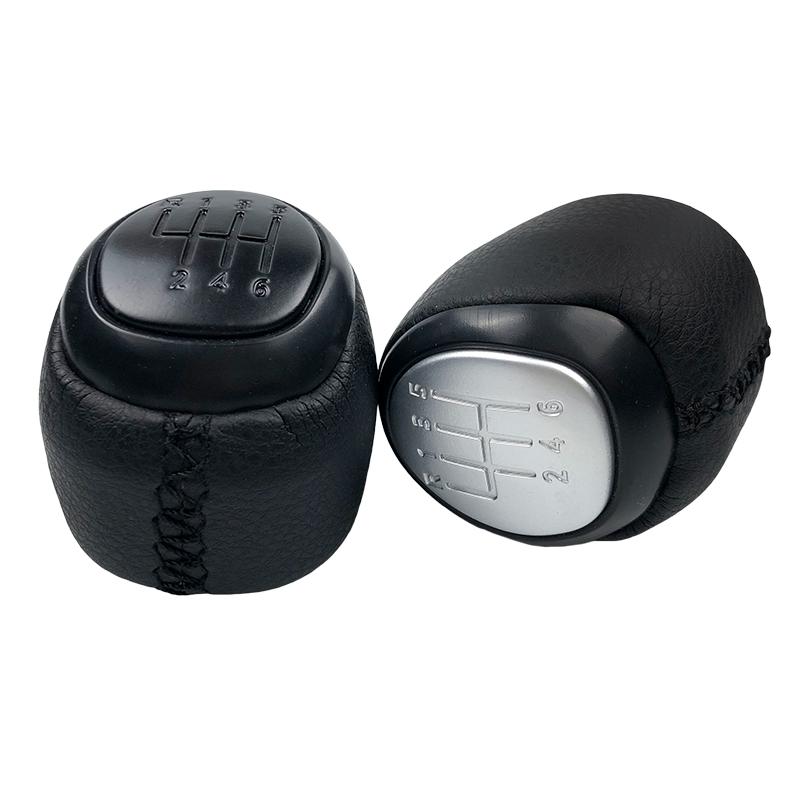 Gear Shift Knob Shifter Gaiter Boot Cover Cars Accessories For SAAB 93 9-3 SS 2003 2004 2005 2006 2007 2008 2009 2010 2012