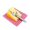 Hangable Cheese Peeler Anti-scald Handle Cheeses Shaver Stainless Steel Cheese Slicer  Cake