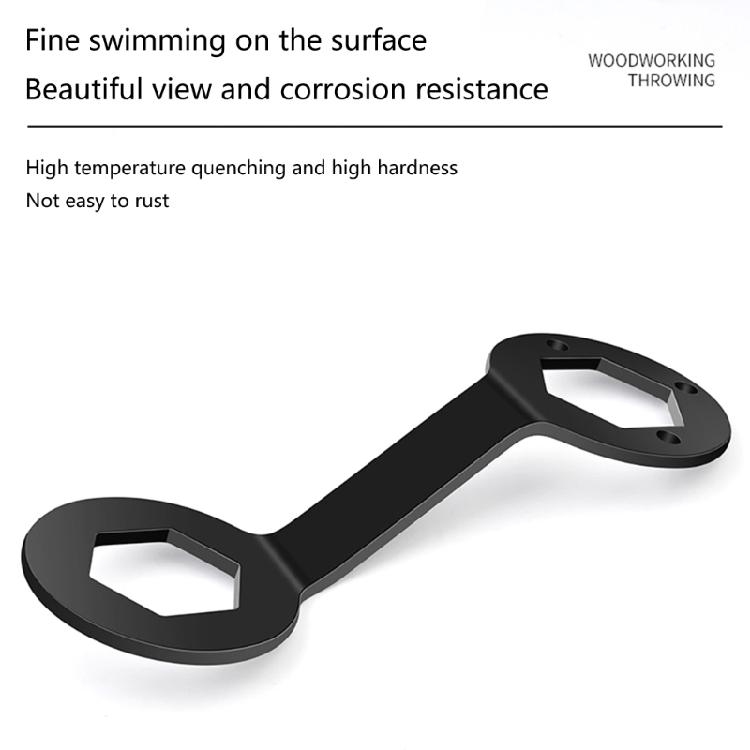 Washing Machine Wrench 36/38mm Wrench Washing Machine Clutch Wrench Tool