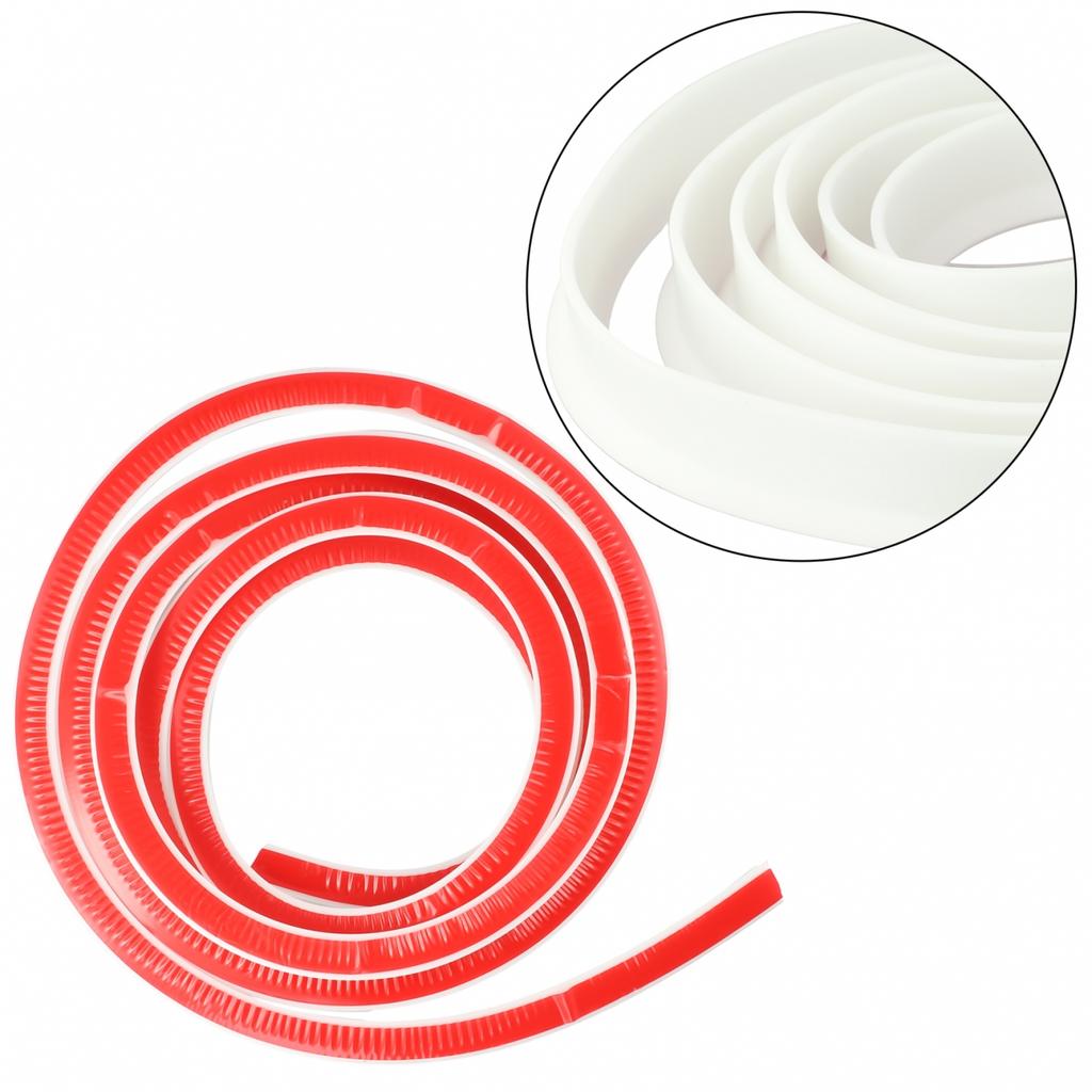 1 X Water Barrier Water Waterproof White Barrier Bathroom