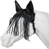 With Tassels Fly Protector Mask Breathable Mesh Horse Fly Cover Equine Mask  Outdoor Grazing