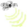Propeller Bumper Guards for   Drone TPU Material Anti Collision Protective Cover Propeller Protector