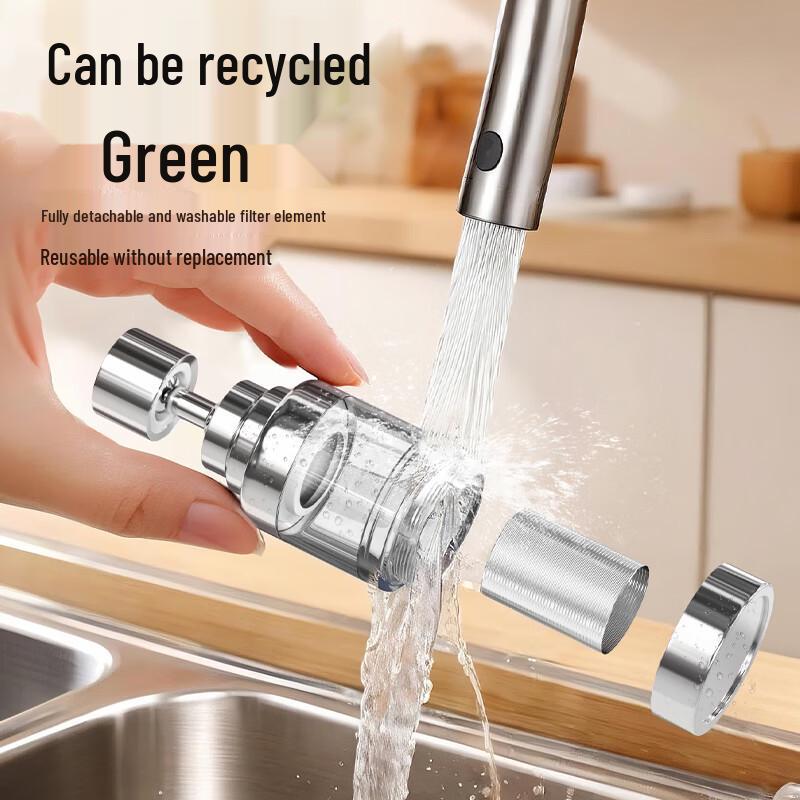 Vilscijon Kitchen Faucet & Sink Accessories
