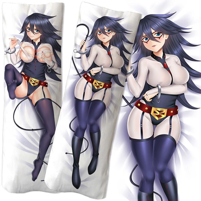 midnight body pillow