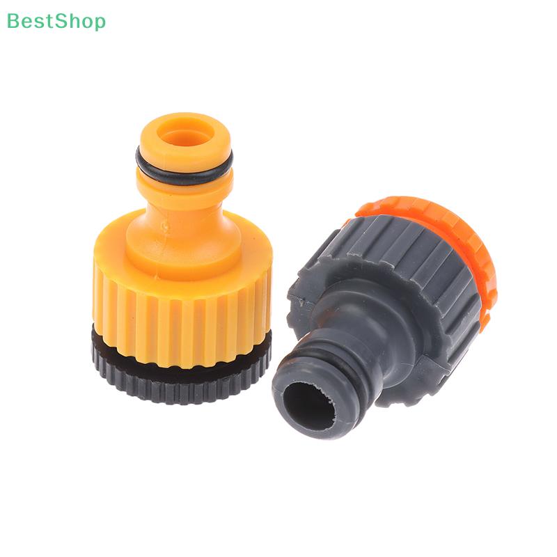 Universal Faucet Connector For Car Wash Hose, Quick-Connect Water Hose Adapter, Washing Machine And Water Gun Accessories